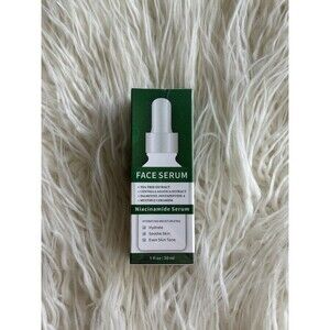Lakibole Niacinamide Face Serum